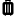Luggage capacity icon